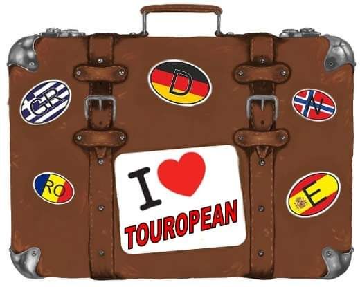 official Touropean Logo